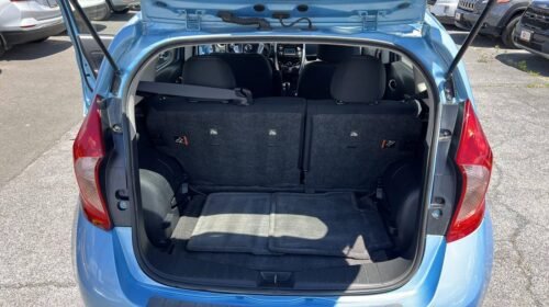 2015 Nissan Versa Note 1.6 SV CVT - Image 4