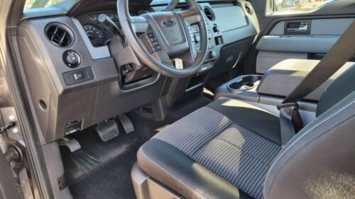 2014 Ford F-150 STX SuperCab 6.5' Box 4WD - Image 6