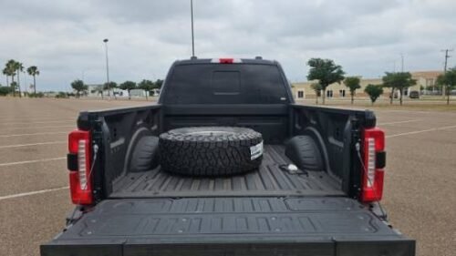2024 Ford Super Duty F-250 King Ranch Crew Cab 6.75' Box 4WD - Image 4