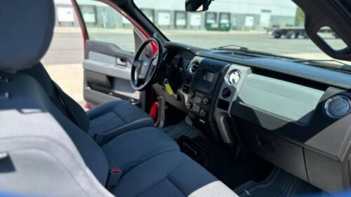 2013 Ford F-150 XLT SuperCab 6.5' Box 2WD - Image 6