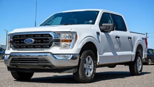 2021 Ford F-150 XLT SuperCrew 5.5' Box 4WD - Image 7