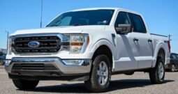 2021 Ford F-150 XLT SuperCrew 5.5′ Box 4WD