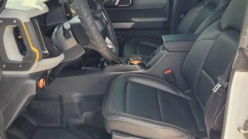 2022 Ford Bronco Badlands 4 Door Advanced 4WD - Image 5