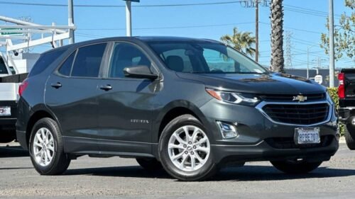 2020 Chevrolet Equinox LS with 1LS FWD