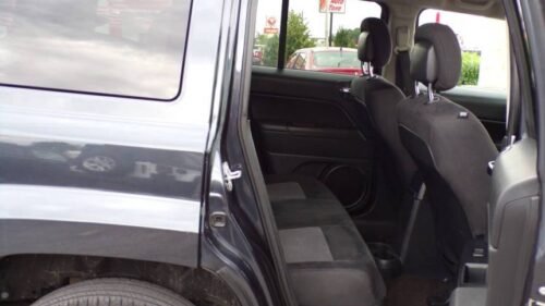 2014 Jeep Patriot Latitude 4WD - Image 4