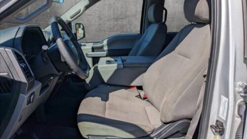 2019 Ford F-150 XLT SuperCrew 5.5' Box 4WD - Image 6