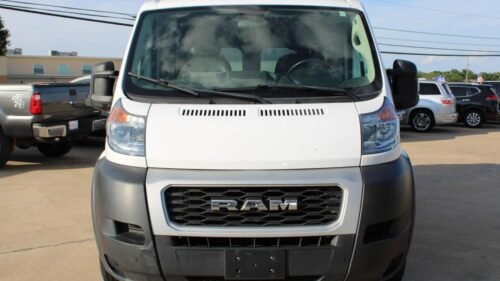 2019 Ram ProMaster Cargo Van 1500 Low Roof 136 - Image 8