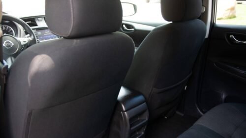2019 Nissan Sentra S CVT - Image 8