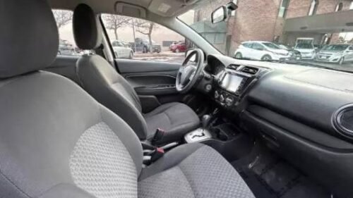 2019 Mitsubishi Mirage ES Hatchback CVT - Image 4