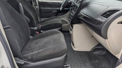 2013 Ram Cargo Van Tradesman 119" Wheelbase - Image 13