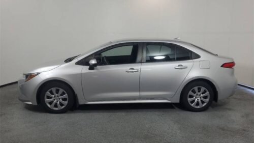 2020 Toyota Corolla LE CVT
