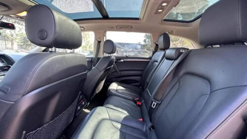 2012 Audi Q7 Premium Plus 3.0T quattro - Image 11