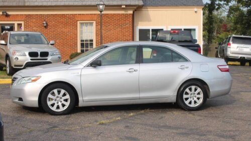 2009 Toyota Camry Hybrid - Image 11