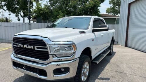 2021 Ram 2500 Big Horn Crew Cab 6'4" Box 4WD - Image 7