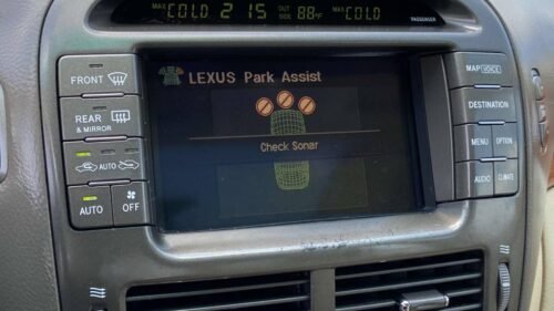 2004 Lexus LS 430 - Image 3
