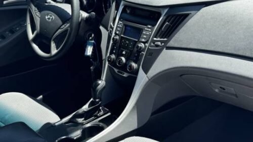 2014 Hyundai Sonata GLS 2.4L Automatic - Image 3