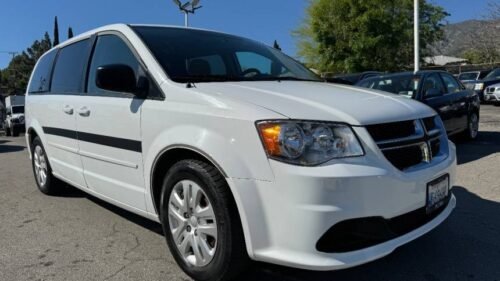2016 Dodge Grand Caravan SE - Image 10