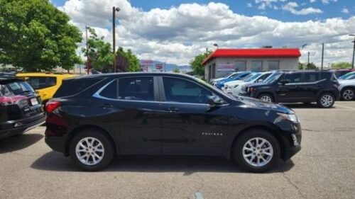 2021 Chevrolet Equinox LT with 1LT FWD - Image 7