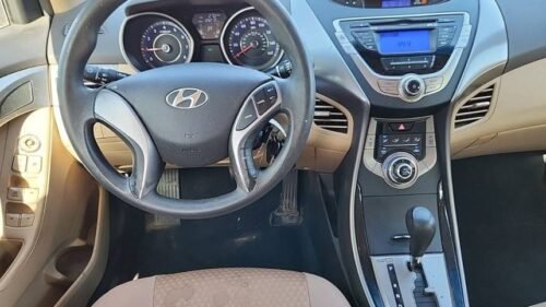 2013 Hyundai Elantra GLS Sedan Automatic - Image 6
