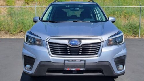 2021 Subaru Forester 2.5i Premium - Image 2