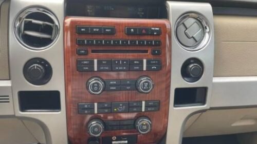 2010 Ford F-150 Lariat SuperCrew 5.5' Box 4WD - Image 5