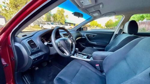 2014 Nissan Altima 2.5 S - Image 4