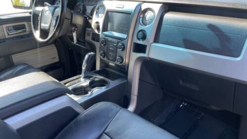 2013 Ford F-150 FX4 SuperCrew 5.5' Box 4WD - Image 6