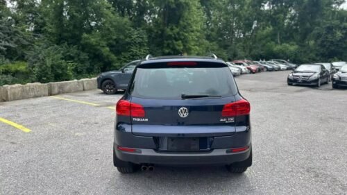 2013 Volkswagen Tiguan SEL AWD Auto - Image 10