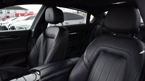 2018 Maserati Quattroporte S RWD - Image 6