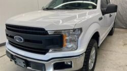 2019 Ford F-150 XL SuperCab 6.5' Box 4WD