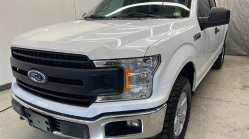 2019 Ford F-150 XL SuperCab 6.5' Box 4WD