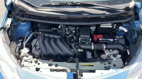 2015 Nissan Versa Note 1.6 SV CVT - Image 3