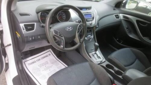 2013 Hyundai Elantra GS Coupe Automatic - Image 3