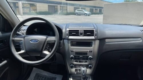 2012 Ford Fusion SE FWD - Image 7