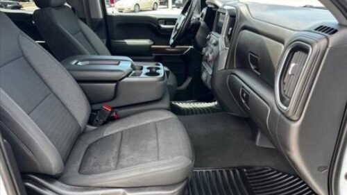 2022 Chevrolet Silverado 1500 LTD RST Crew Cab Short Bed 4WD - Image 9