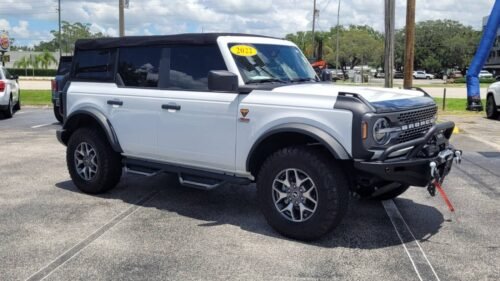2022 Ford Bronco Badlands 4 Door Advanced 4WD - Image 6