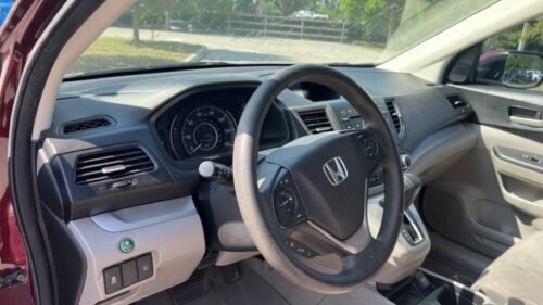 2014 Honda CR-V EX FWD - Image 9