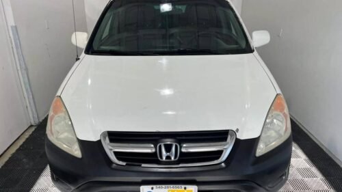 2004 Honda CR-V EX 4WD Automatic - Image 10