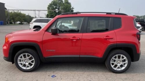 2023 Jeep Renegade Latitude