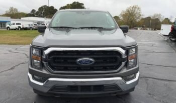 
									2023 Ford F-150 XLT SuperCrew 5.5′ Box 4WD full								