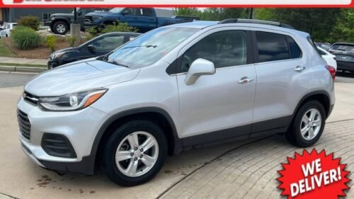 2018 Chevrolet Trax LT FWD