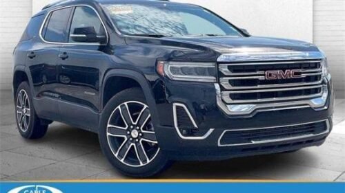 2022 GMC Acadia SLT AWD
