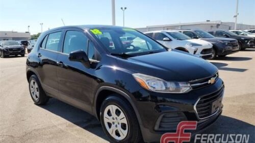 2018 Chevrolet Trax LS FWD - Image 13