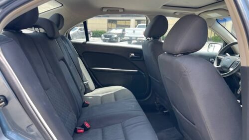 2012 Ford Fusion SE FWD - Image 4