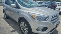 2017 Ford Escape Titanium 4WD