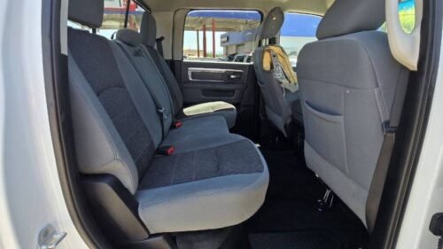 2013 Ram 1500 Big Horn Crew Cab 5'7" Box 4WD - Image 3