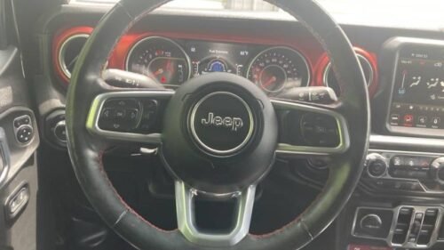 2021 Jeep Wrangler Unlimited Rubicon - Image 5