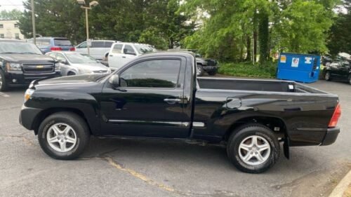 2014 Toyota Tacoma Regular Cab I4 RWD Automatic - Image 5