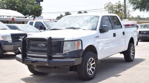 2013 Ford F-150 XL SuperCrew 6.5' Box 4WD - Image 13