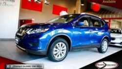 2020 Nissan Rogue SV AWD